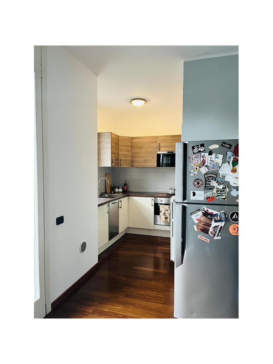 Appartement A Casa Di Luca à Milan Extérieur photo