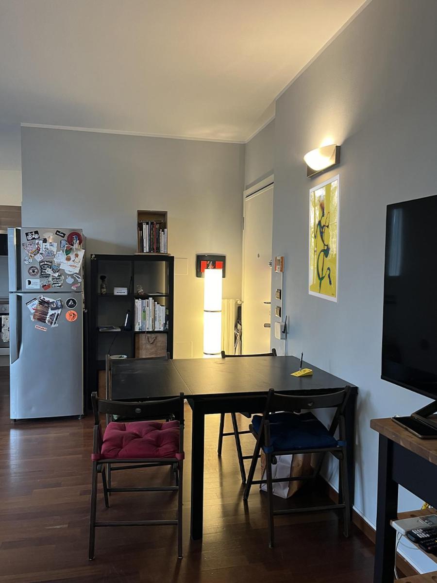 Appartement A Casa Di Luca à Milan Extérieur photo