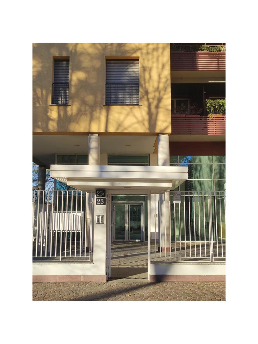 Appartement A Casa Di Luca à Milan Extérieur photo
